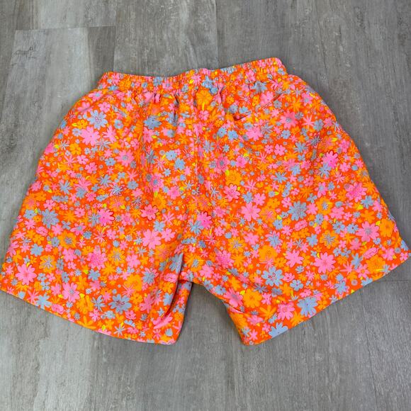 Kulani Kinis Men's Swim Trunks in Dandelion Daze Size XS - Picture 4 of 4